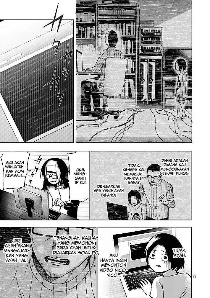 Good Night World Chapter 12 Gambar 13