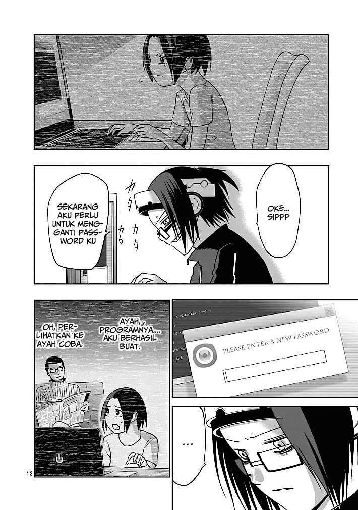 Good Night World Chapter 12 Gambar 14