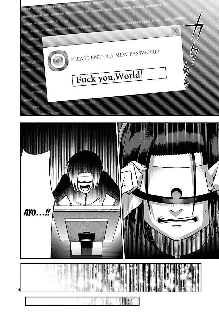 Good Night World Chapter 12 Gambar 16