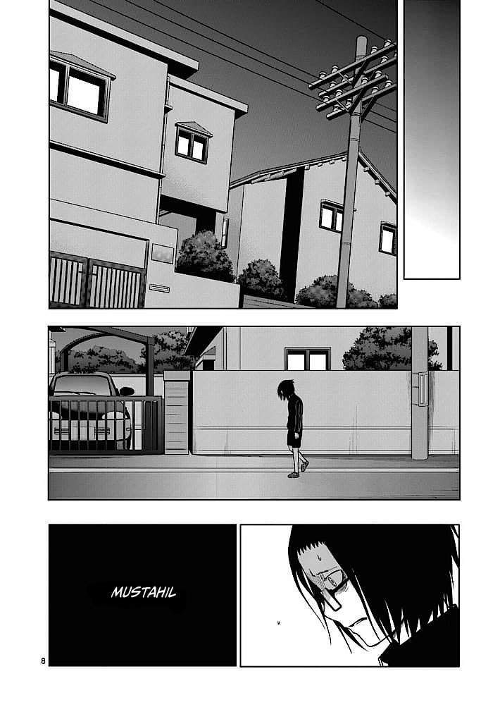 Good Night World Chapter 11 Gambar 10