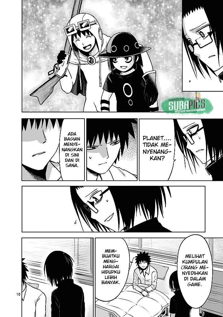 Good Night World Chapter 10 Gambar 11