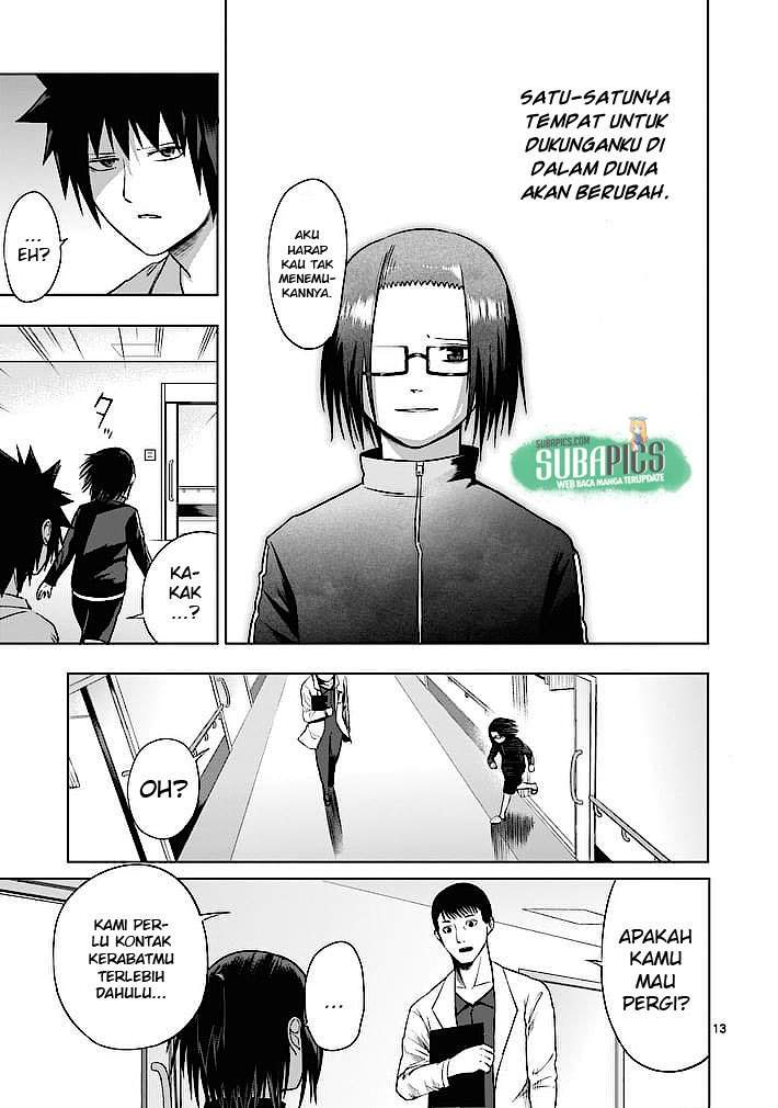 Good Night World Chapter 10 Gambar 14