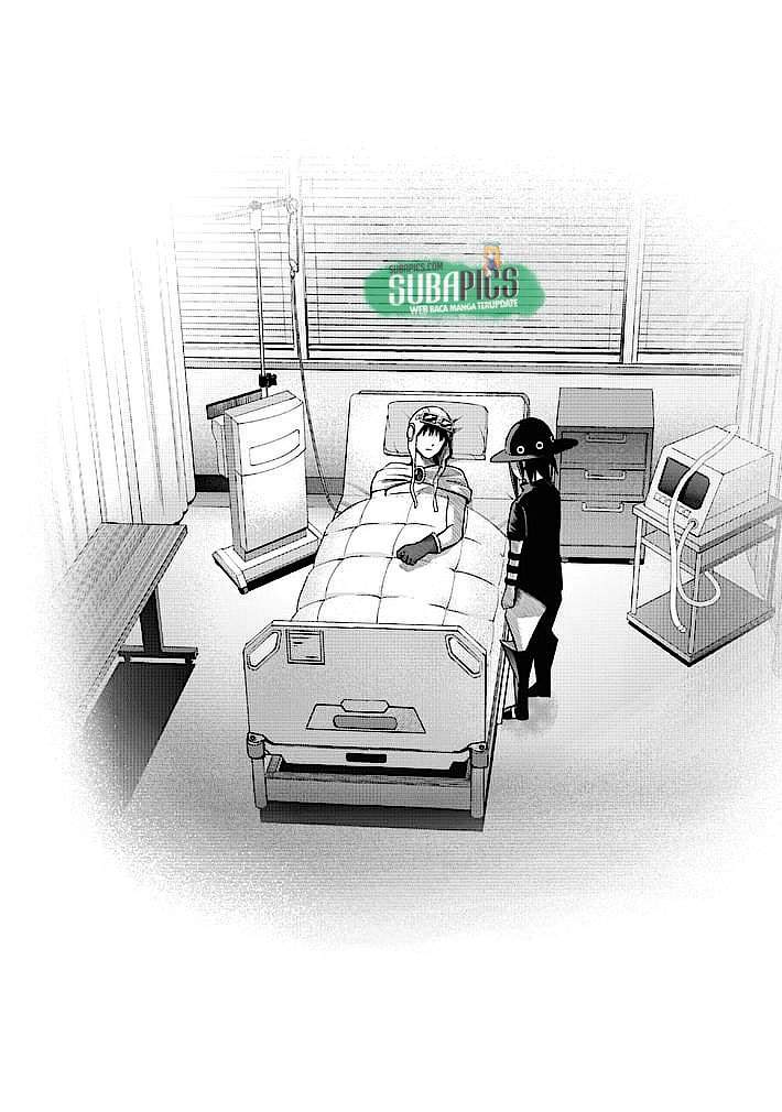 Good Night World Chapter 10 Gambar 7