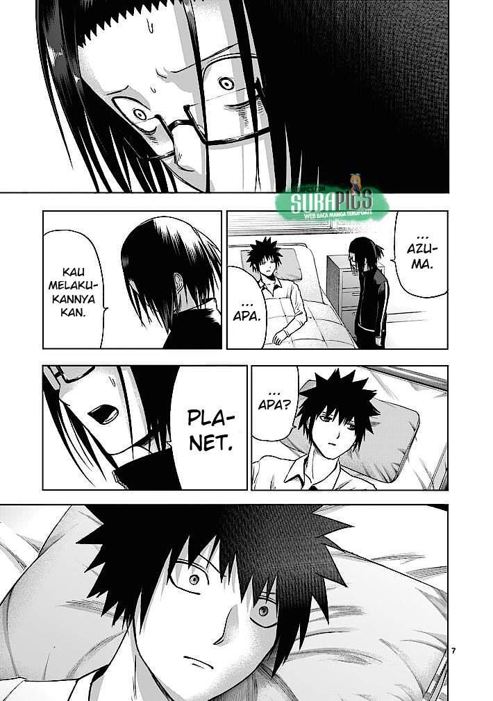 Good Night World Chapter 10 Gambar 8