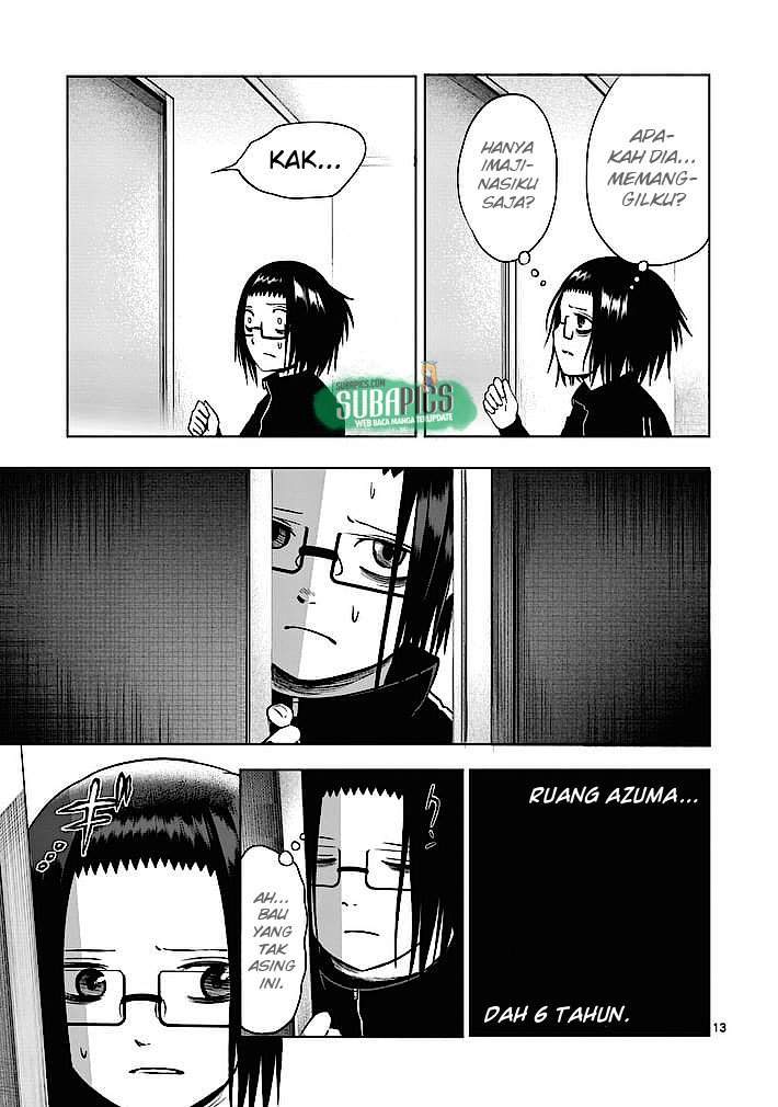 Good Night World Chapter 9 Gambar 14