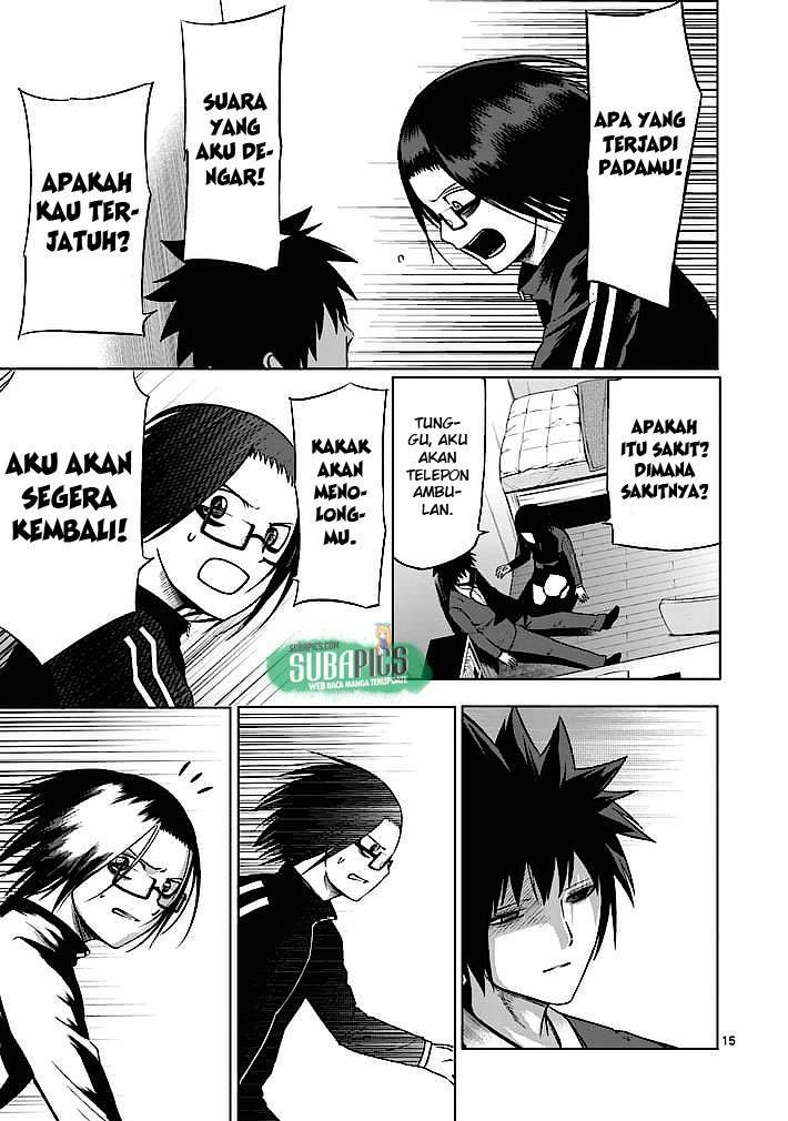 Good Night World Chapter 9 Gambar 16