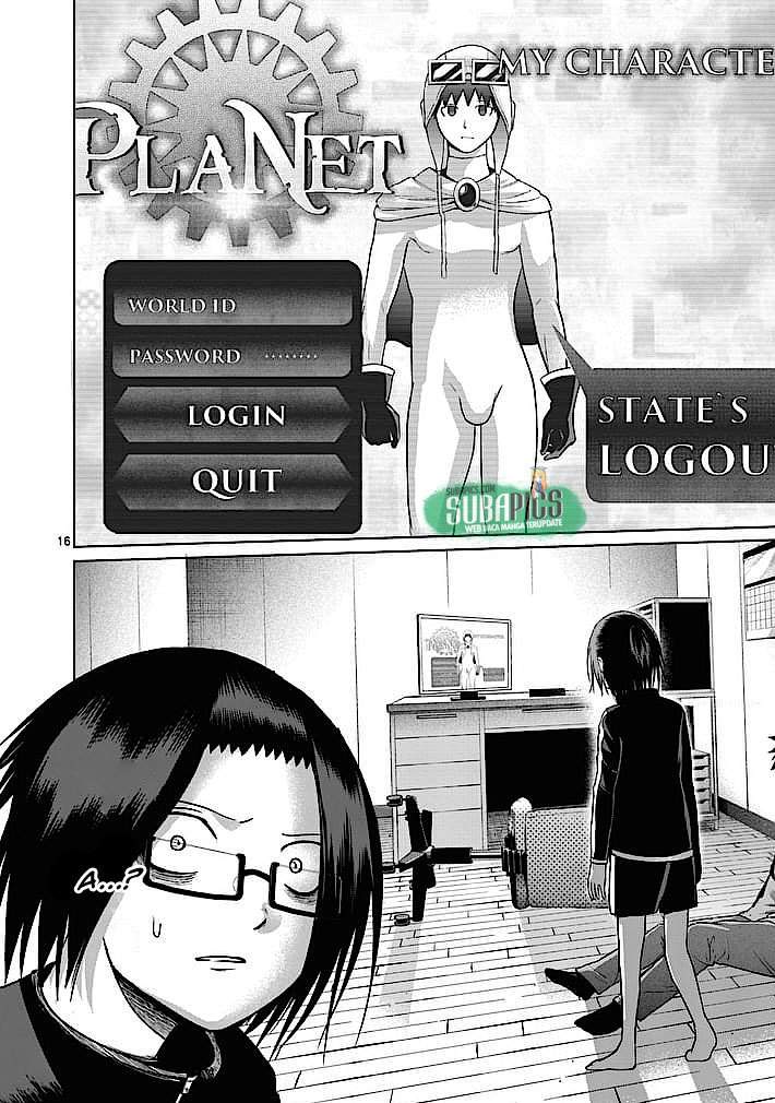 Good Night World Chapter 9 Gambar 17