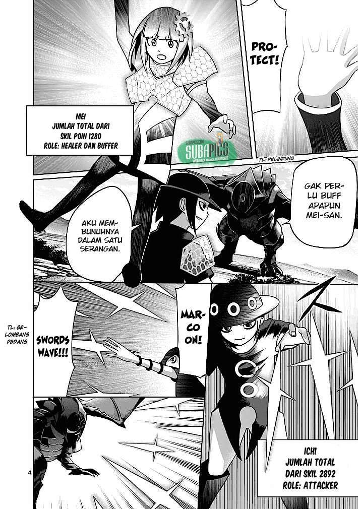 Good Night World Chapter 8 Gambar 5