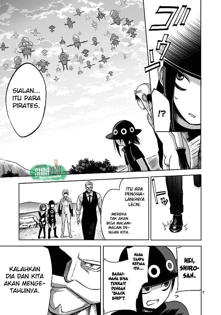 Good Night World Chapter 8 Gambar 8