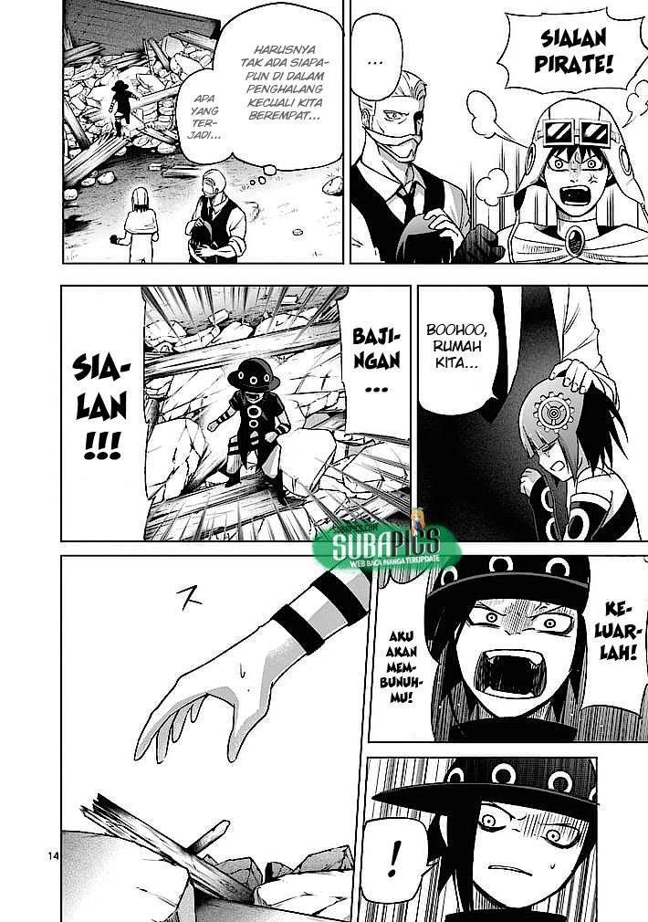 Good Night World Chapter 6 Gambar 15
