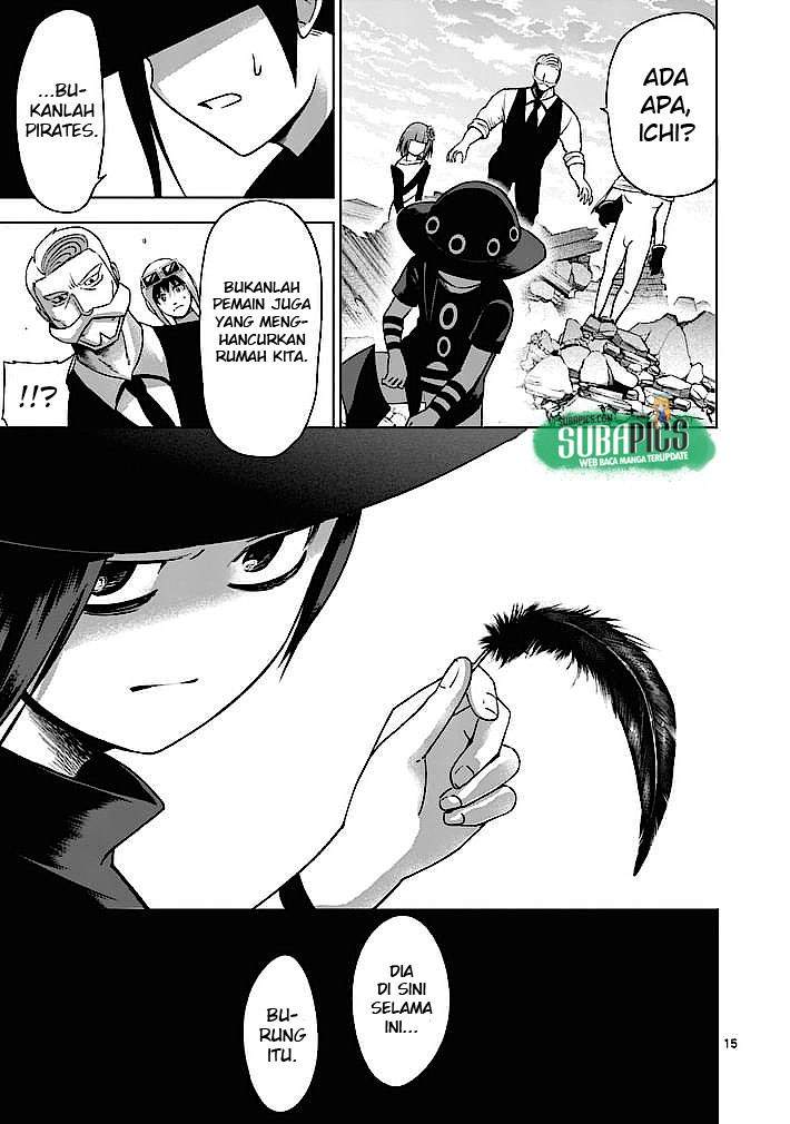 Good Night World Chapter 6 Gambar 16