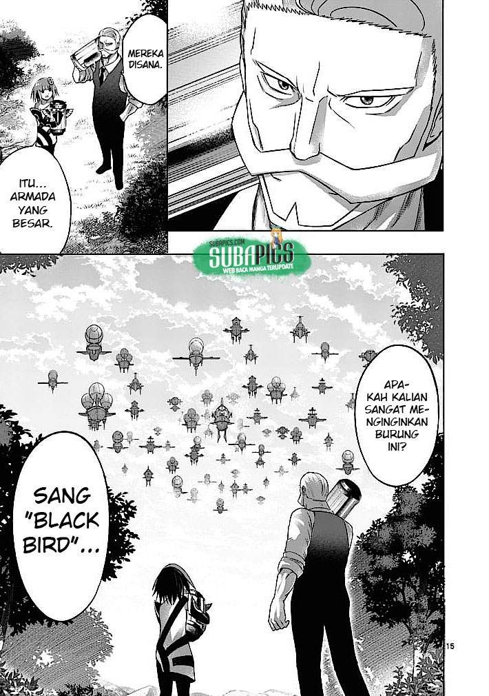 Good Night World Chapter 5 Gambar 16