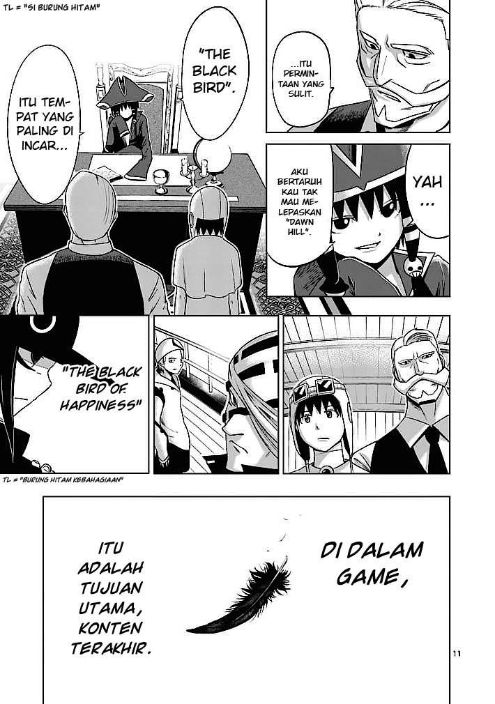 Good Night World Chapter 3 Gambar 12