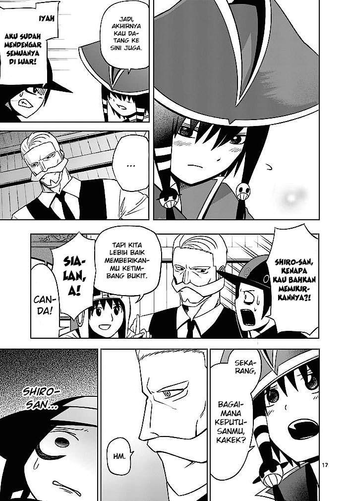 Good Night World Chapter 3 Gambar 18