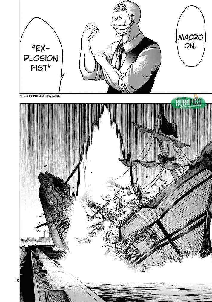 Good Night World Chapter 3 Gambar 19