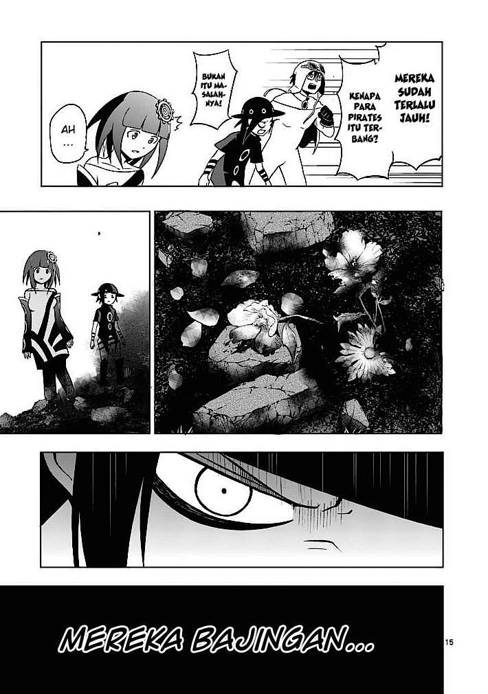 Good Night World Chapter 2 Gambar 16