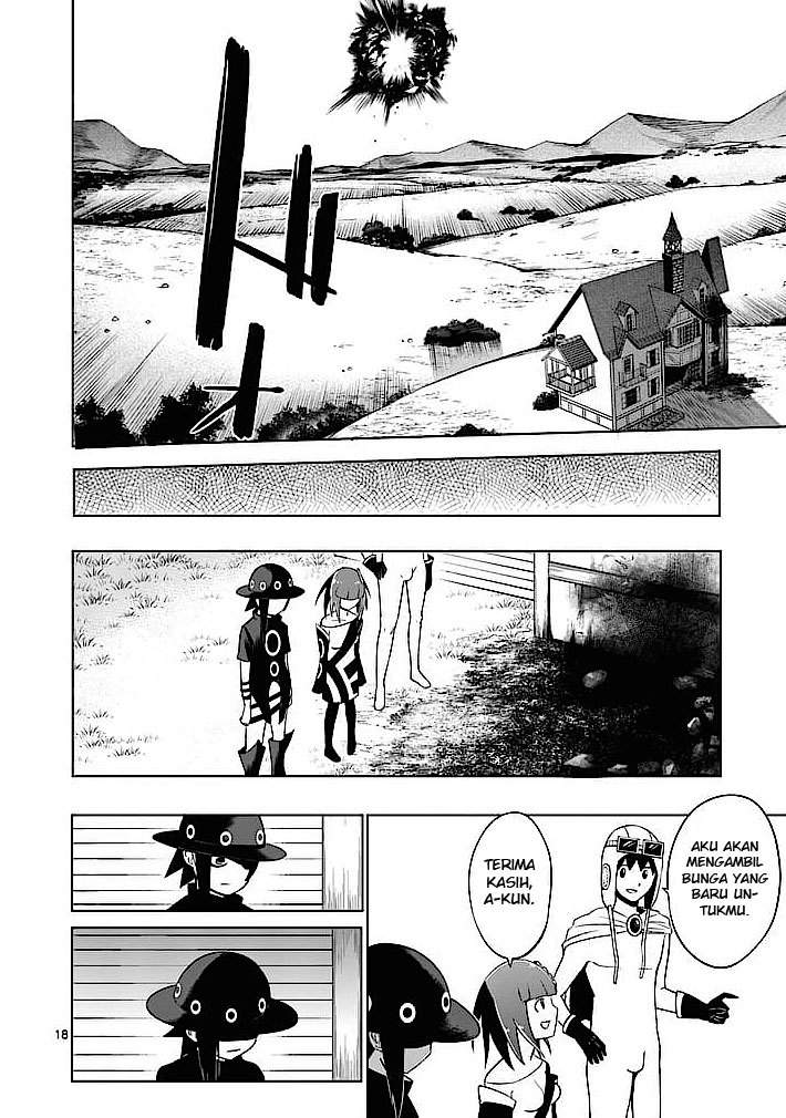 Good Night World Chapter 2 Gambar 19