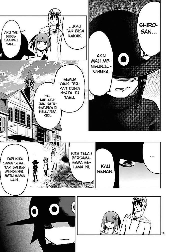 Good Night World Chapter 2 Gambar 20