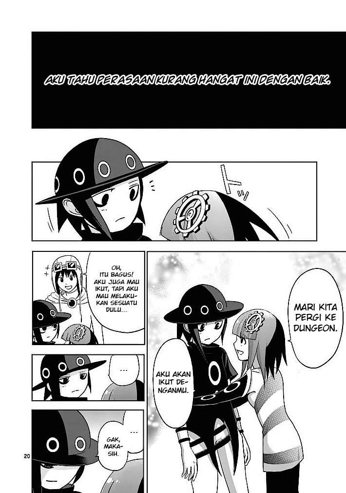 Good Night World Chapter 2 Gambar 21