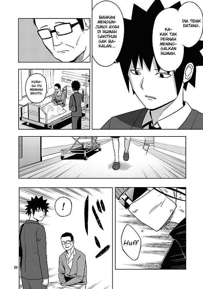 Good Night World Chapter 2 Gambar 23