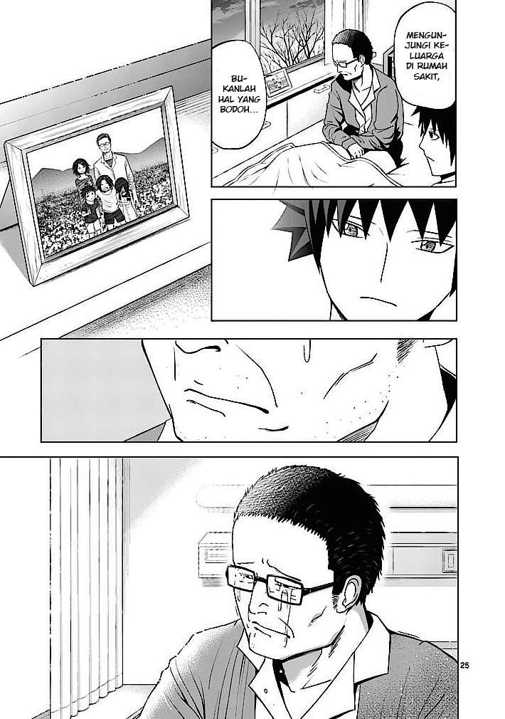 Good Night World Chapter 2 Gambar 26