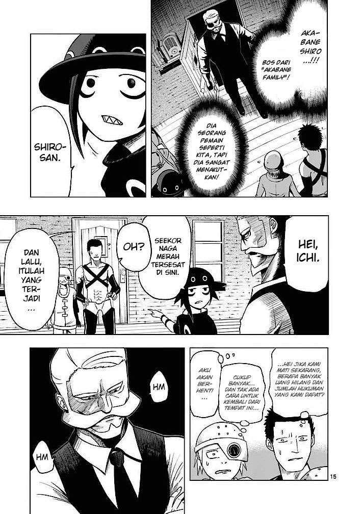 Good Night World Chapter 1 Gambar 16