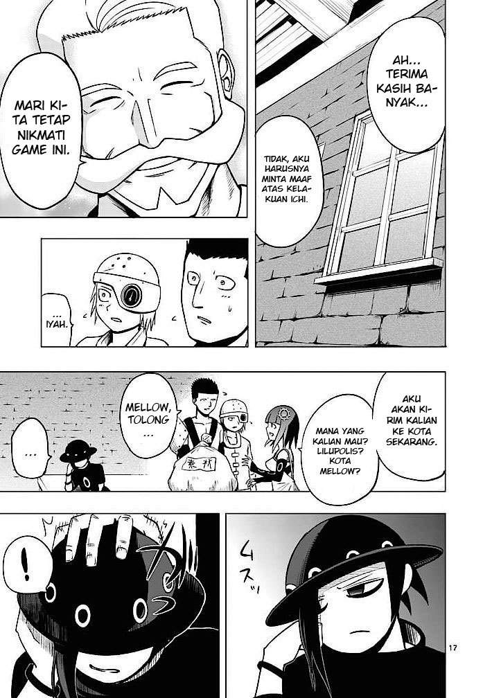 Good Night World Chapter 1 Gambar 18