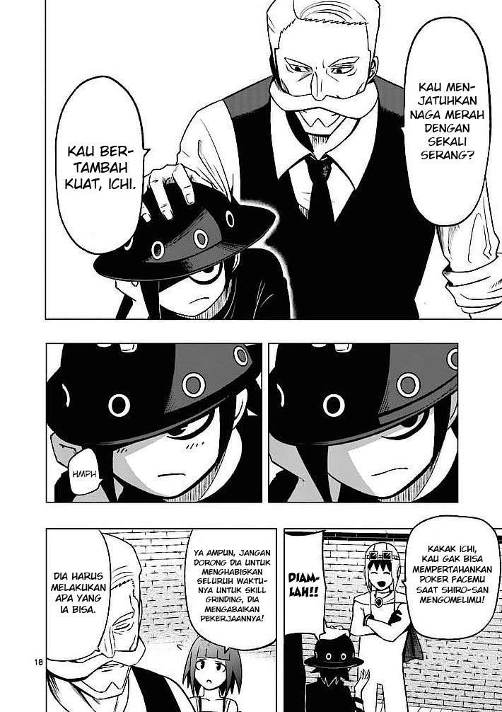 Good Night World Chapter 1 Gambar 19