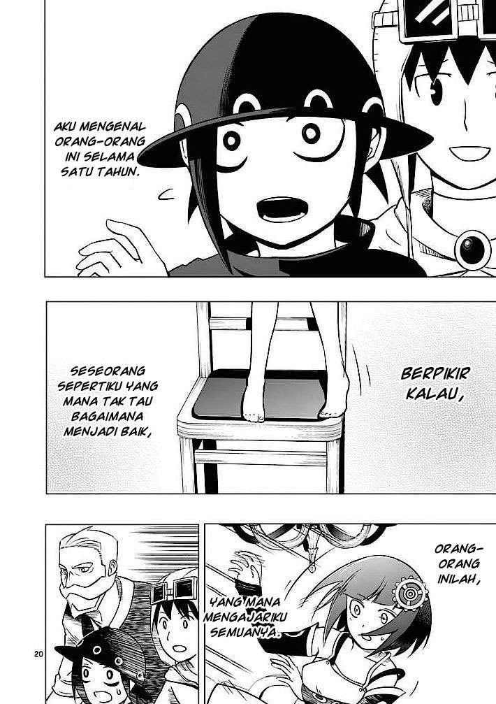 Good Night World Chapter 1 Gambar 21