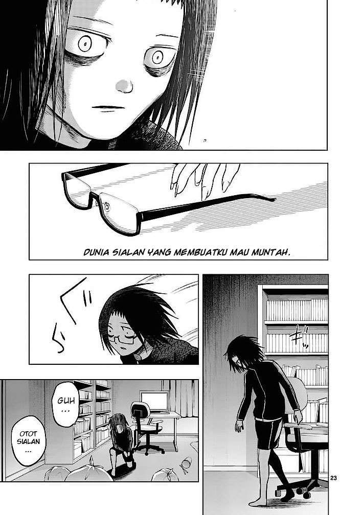 Good Night World Chapter 1 Gambar 24