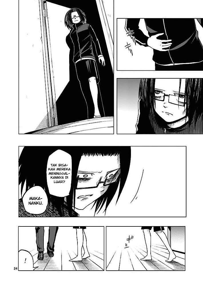 Good Night World Chapter 1 Gambar 25