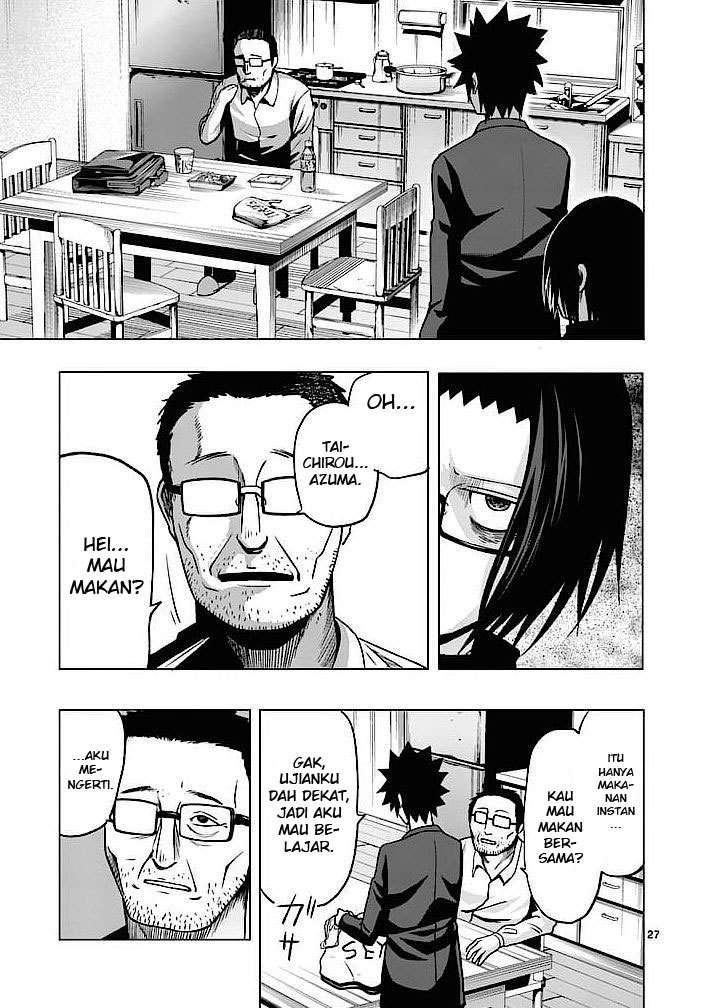 Good Night World Chapter 1 Gambar 28