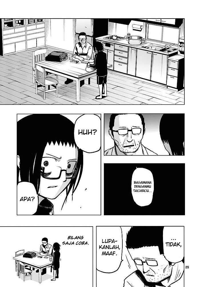 Good Night World Chapter 1 Gambar 30