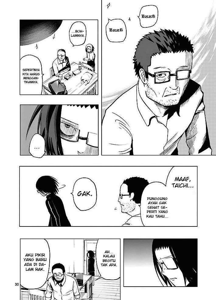 Good Night World Chapter 1 Gambar 31