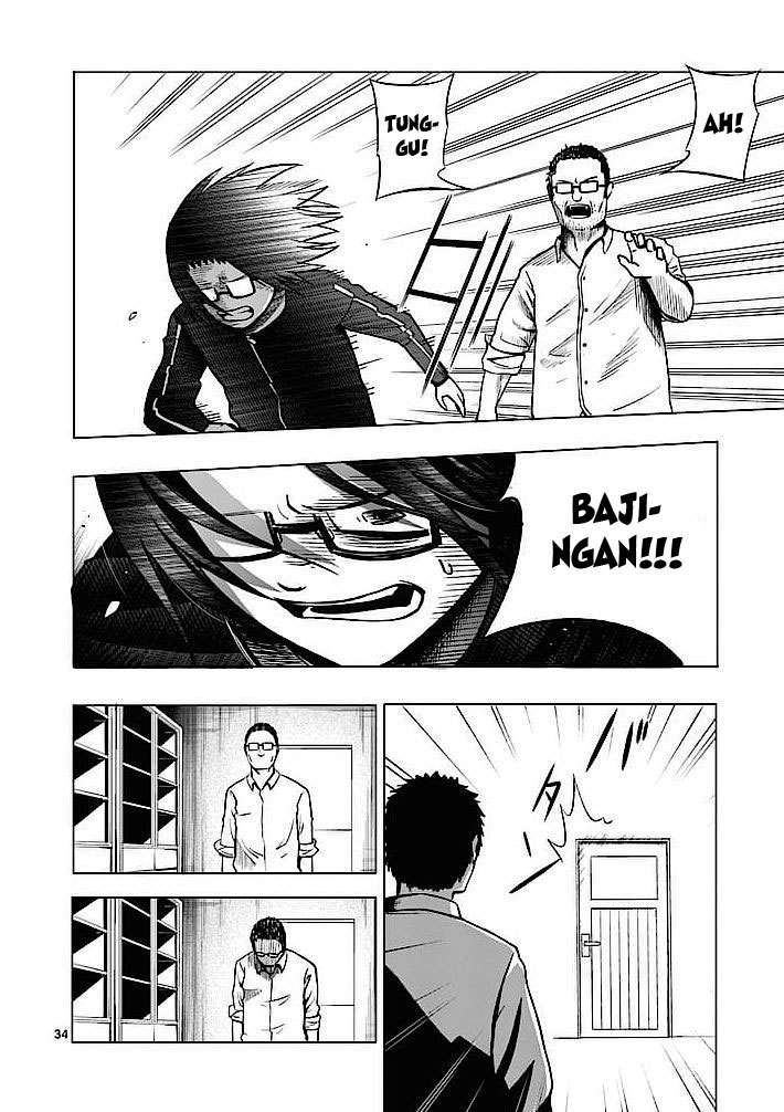 Good Night World Chapter 1 Gambar 35