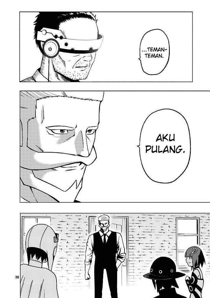Good Night World Chapter 1 Gambar 39