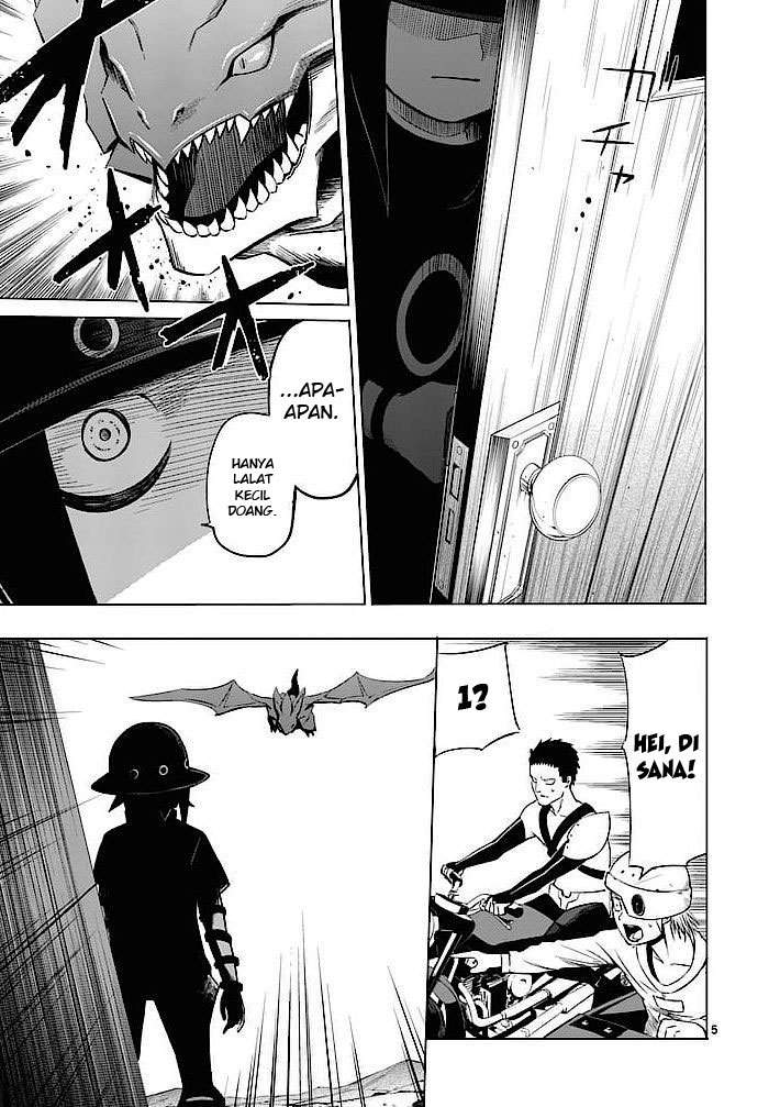 Good Night World Chapter 1 Gambar 6