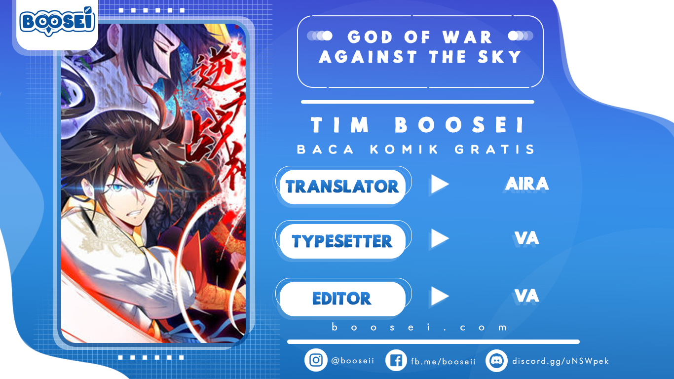 Baca Komik God Of War Against The Sky Chapter 00.1 Gambar 1