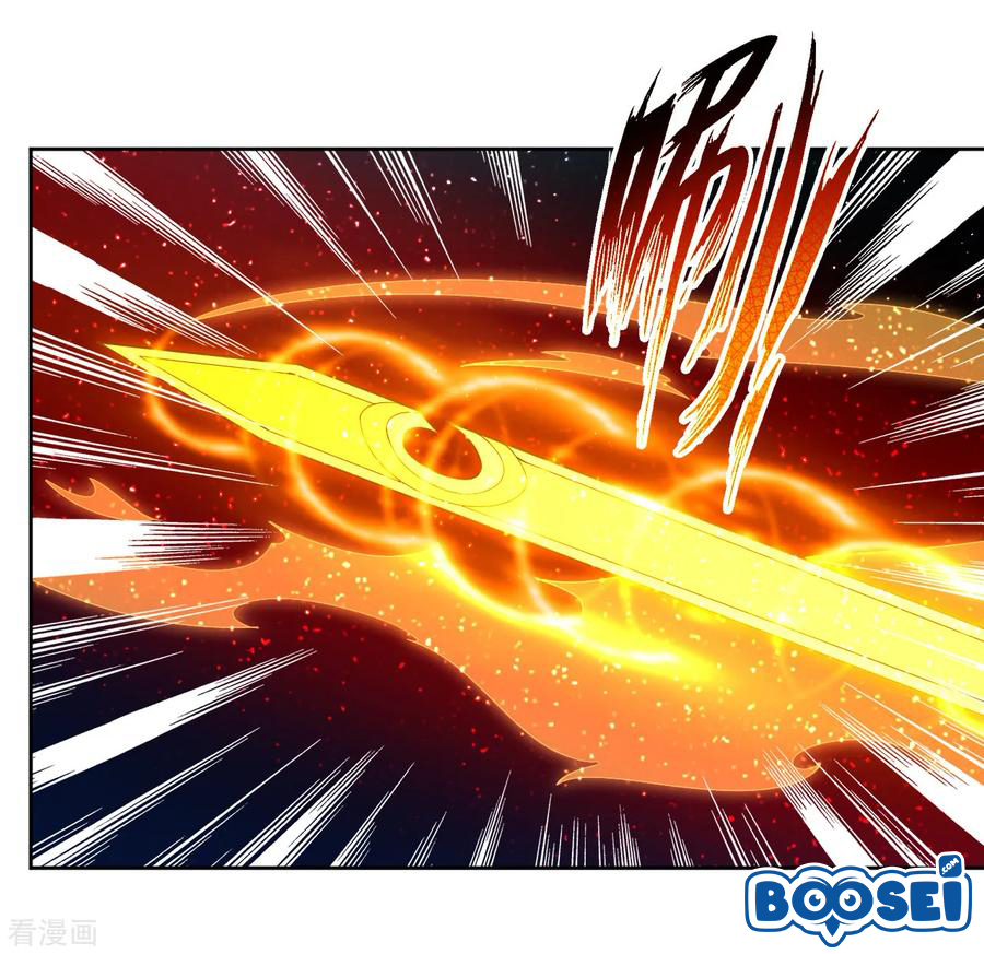 God Of War Against The Sky Chapter 00.1 Gambar 29