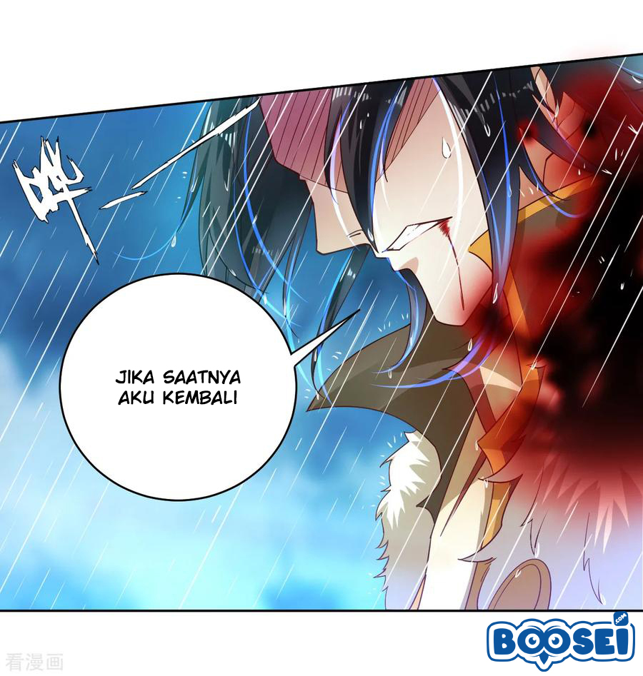 God Of War Against The Sky Chapter 00.1 Gambar 50