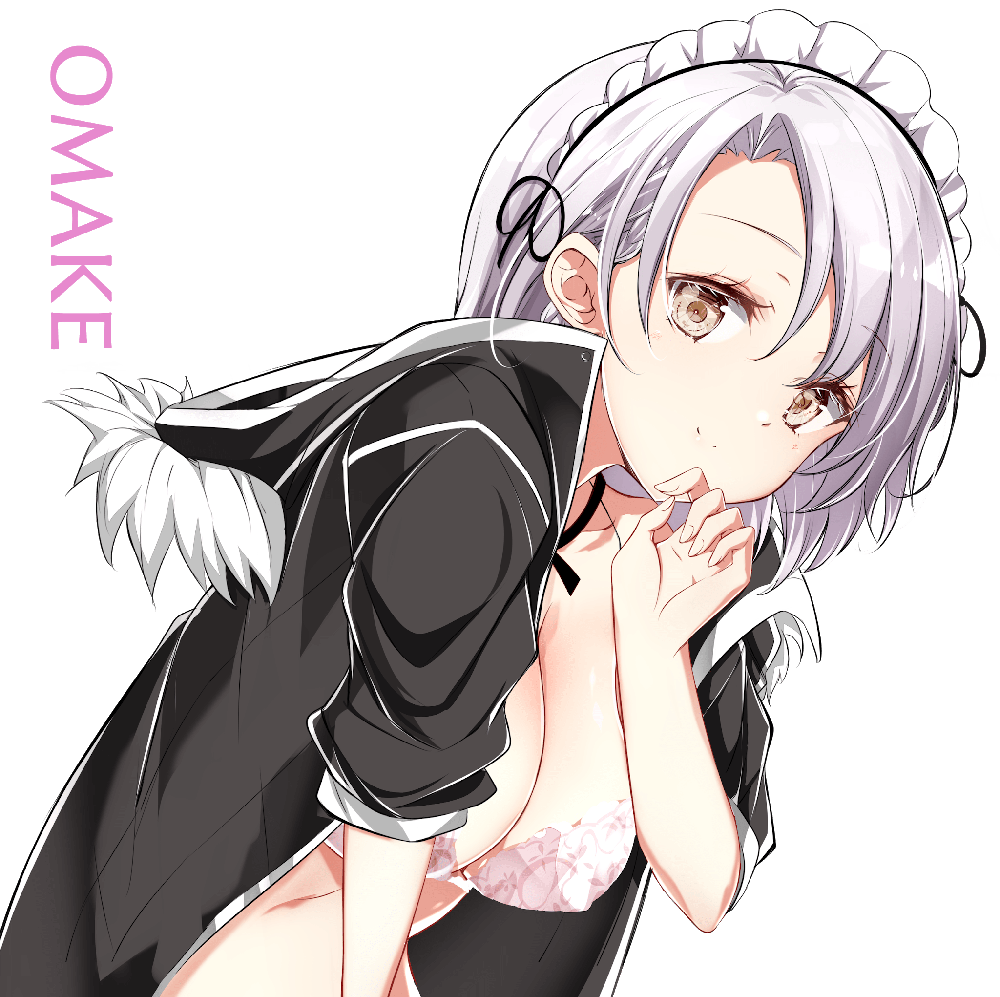 Gohoushi Maid ga H Cup Nanoni Ecchi ja Nai Chapter 2 Gambar 7
