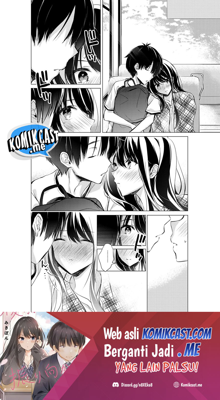 Baca  Gotou-san Wants Me To Turn Around Chapter 42 Gambar 2