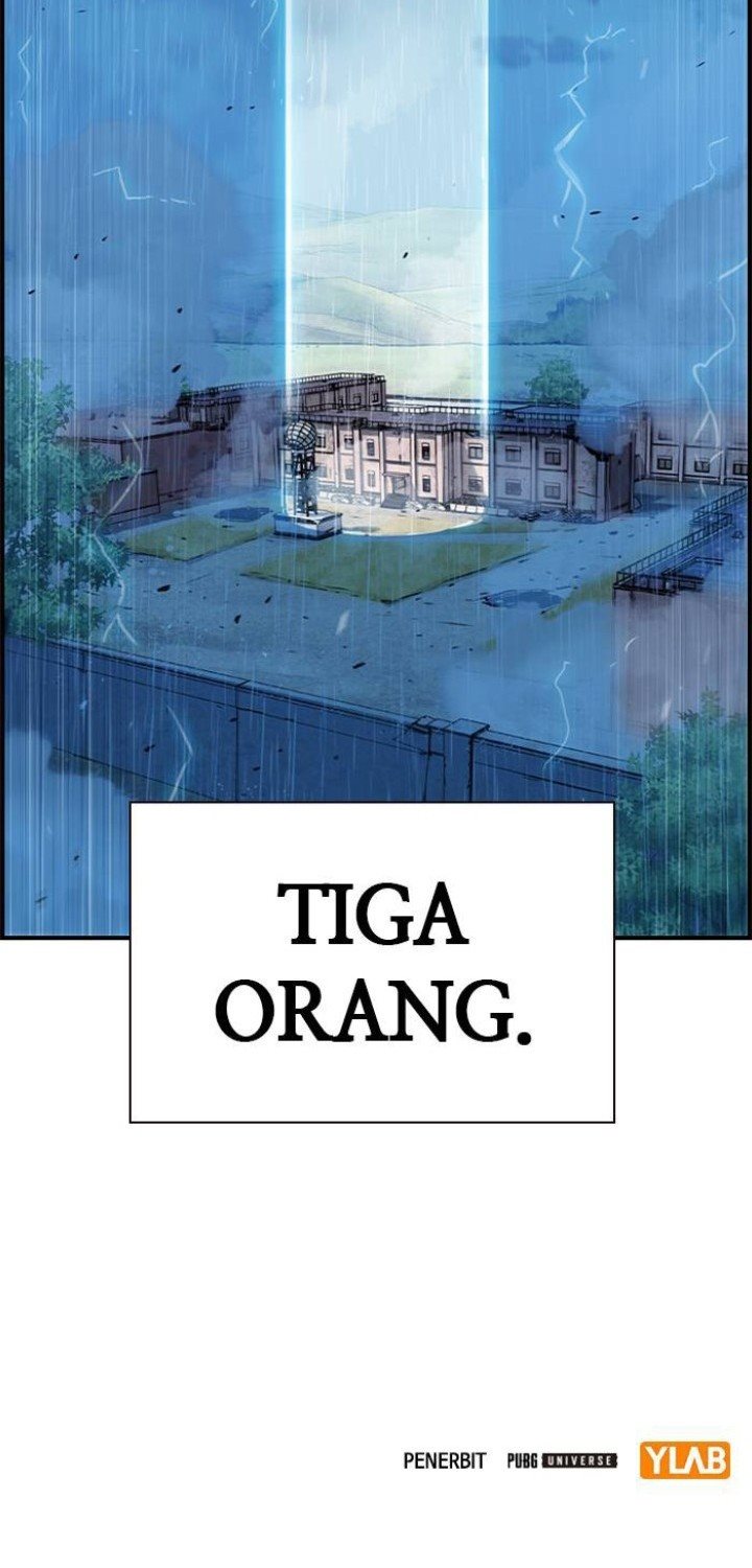 One Hundred Player Battleground Chapter 47 Gambar 46