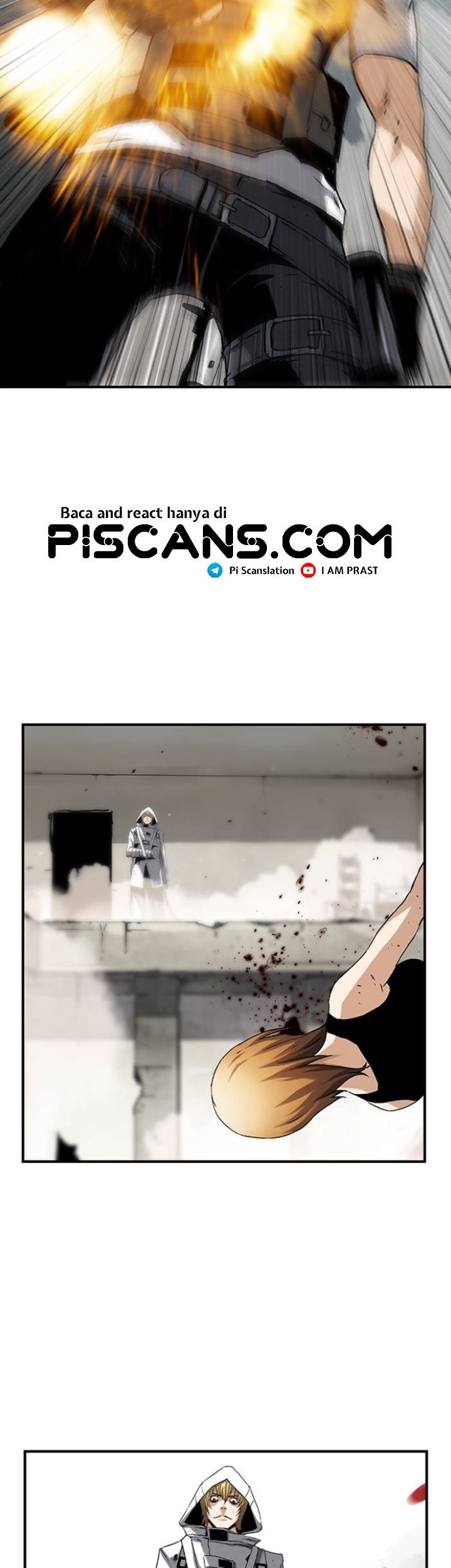 One Hundred Player Battleground Chapter 46 Gambar 18