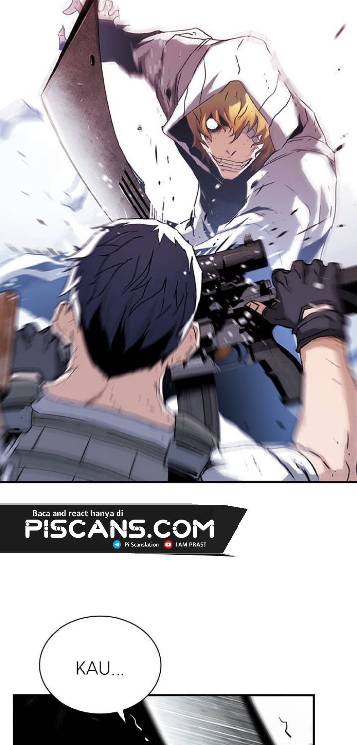 One Hundred Player Battleground Chapter 46 Gambar 23