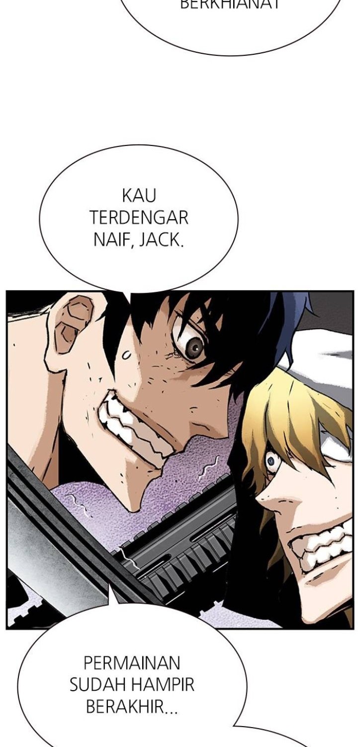One Hundred Player Battleground Chapter 46 Gambar 25