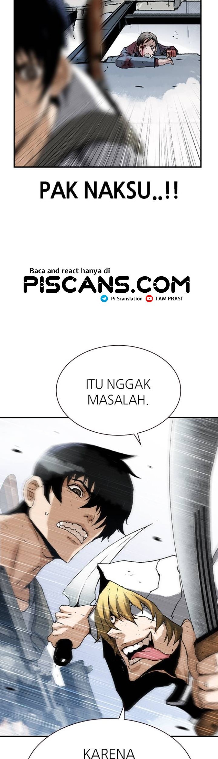 One Hundred Player Battleground Chapter 46 Gambar 28