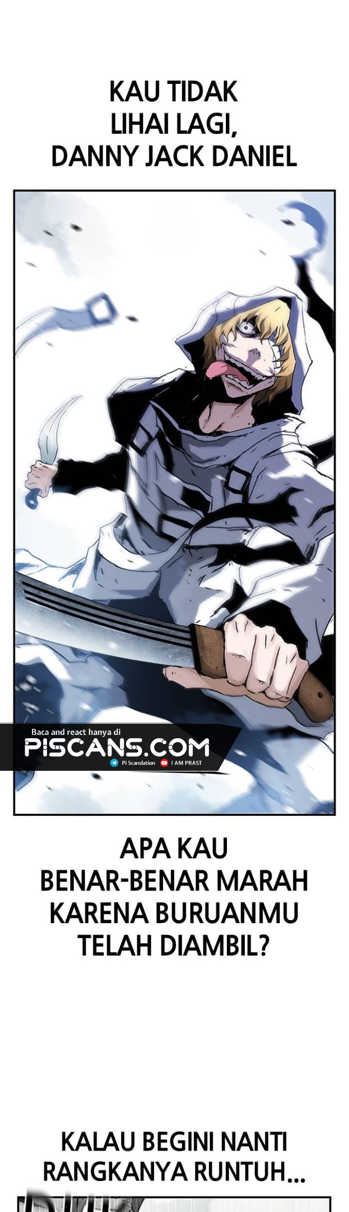 One Hundred Player Battleground Chapter 46 Gambar 31