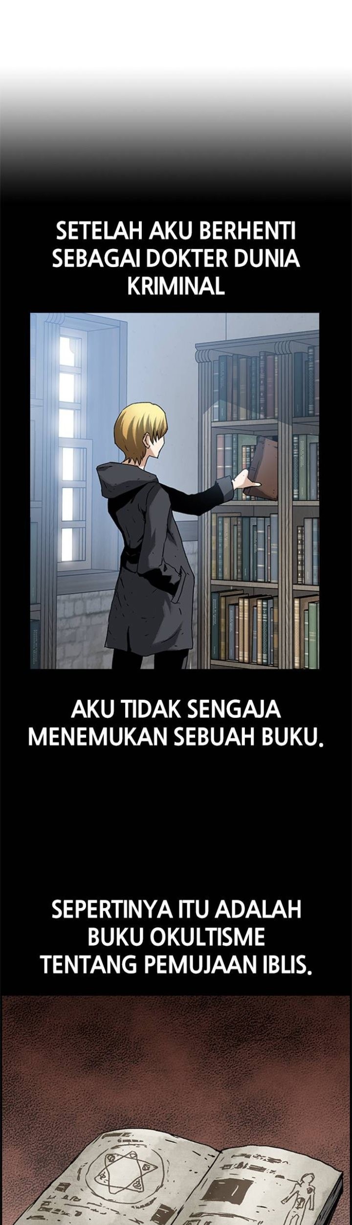 One Hundred Player Battleground Chapter 46 Gambar 35