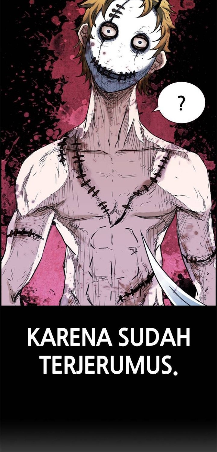 One Hundred Player Battleground Chapter 46 Gambar 40